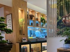 -闻鲜素食茶餐厅(高新区店)