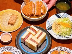 -山杏yama-katsu·吉列炸物