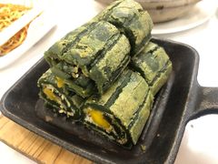 芒果绿茶薄撑-南海渔村(珠江新城店)