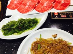 -猪啊牛呀羊啊铜盘烤肉(正大广场店)