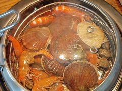-海味当家·蒸锅海鲜(星海公园店)
