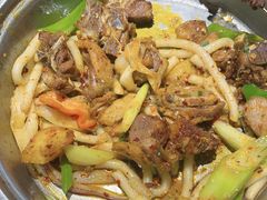 -青海名吃尕张娃非遗烤肉(城中店)