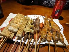 -金雨烧烤(新城南都店)