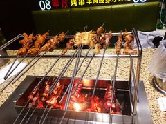 -丰茂烤串(公园店)