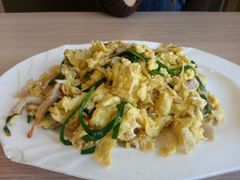 大蛤炒鸡蛋-大地春饼店(黄河路店)