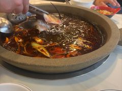 -安吉美渝石锅鱼(芜园西路店)