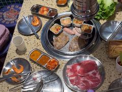 -姜胖胖无限自助烤肉(罗湖宝能店)