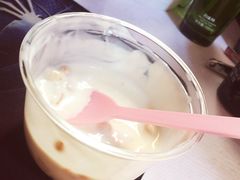 谷物酸奶杯-摇美味