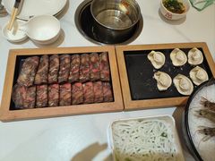-帝皇海海鲜豆捞(桐泾商务广场店)