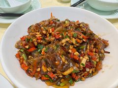 酸菜炒粉皮-笨罗卜浏阳菜馆(龙华鹏润达店)