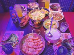 -钳真多钓虾馆·小龙虾海鲜烧烤(九六广场店)