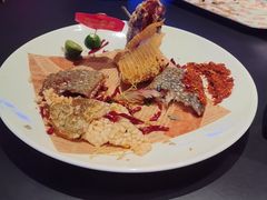 -肥肥虾庄·金牌油焖大虾(杨园滨江时代walk店)