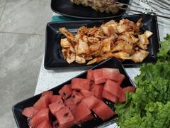 -顺钰朝鲜族风味烧烤店