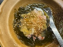 水云菜鳕蟹肉-Sushi Hanzo半藏(天环广场店)