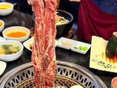 -木槿花韩式炭烤·熟成肉工坊(孙文东路店)