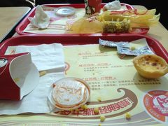 蛋挞-肯德基(观前新店)