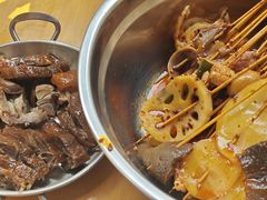 -嘉州鲜知味钵钵鸡(奎星楼店)