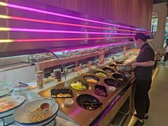 水果沙拉-比格比萨自助(德思勤四季汇店)