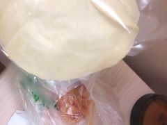 -强氏喜阿婆粥饼店(鼓楼东街店)