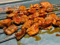 -青海名吃尕张娃非遗烤肉(城中店)