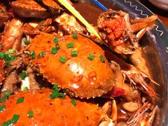 -蛮横肉蟹煲(印象城店)