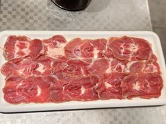 手切鲜羊腱子-清真·鸦儿李记·涮肉(马家堡店)