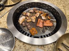 -姜胖胖首尔自助烤肉·蒸汽海鲜大排档(国瑞中心店)