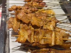 -在老街·淮安大排档·甜麻干煸龙虾·烧烤(河下古镇店)