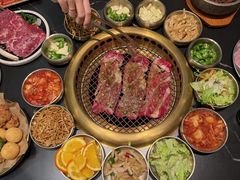 -韩宫宴烤肉·黑毛和牛·料理(金鹰店)