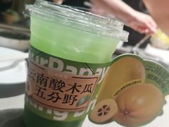 -海底捞火锅(崇文门新世界百货店)
