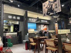 -张翻越·川渝冒菜·武汉黑鸭煲(城北万象城店)