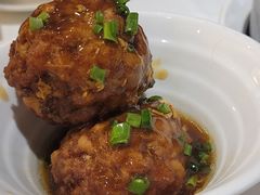 蛋黄狮子头-金春禧(世茂国际广场店)