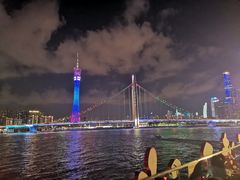 -珠江夜游广州塔·中大码头