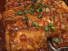 毛豆腐-千岛湖君澜度假酒店(文广轩中餐厅)