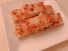香煎腊味萝卜糕-利苑酒家(宜安广场店)
