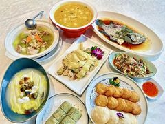 -汤臣·空中餐厅·严选粤菜(石湾世博广场店)