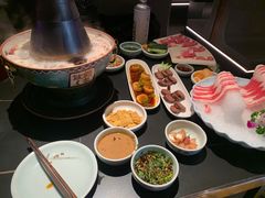 -额尔敦传统涮(公园西路店)