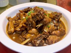 烧土公鸡-金锅小厨(乐活街店)