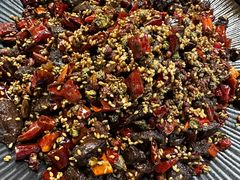 -许哥东北烧烤·铁丳烤串·宫后夹肉(繁花中心店)