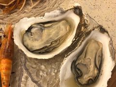 爱尔兰生蚝-白仁仔· 活烤海鲜 宵夜(豫园店)