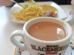 -金利茶餐厅(中船汇店)