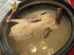 -长兴岛郊野公园农场食堂