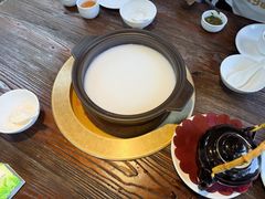 -大良毋米粥 · 粥底火锅(岭南天地店)