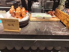 -東盛炭烤自助料理(玄武招商花园城店)