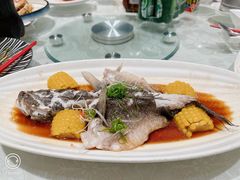 笋壳鱼清蒸-金八仙酒店