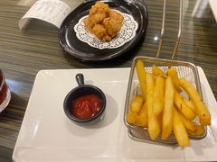 -豪客来牛排(府河店)