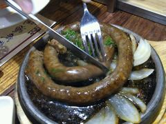 -通海俄式烧烤·俄罗斯大串(嵩山路店)