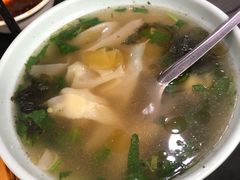 牛肉馄饨-郑家包子牛肉拉面(尚勤路店)