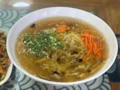 -鲁毓鲜蓬莱小面(黄山路店)