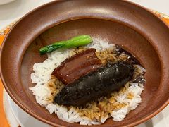 黑松露腩肉海参焖饭-鹿园 MOOSE(长宁店)